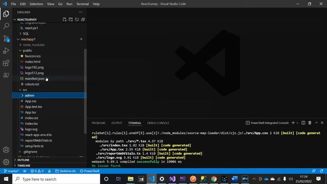 3. React Skeleton смотреть онлайн