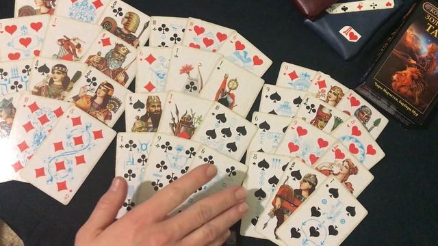 Гадание онлайн. Король крестовый ♣️ События ближайшей недели. Расклад онлайн. смотреть онлайн