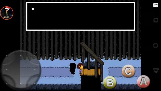 "UNDERTALE ANDROID" Capitulo 2 "fuera de casa" смотреть онлайн