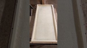 Резиновая форма для изготовления фасадных, цокольных и интерьерных панелей из бетона и гипса