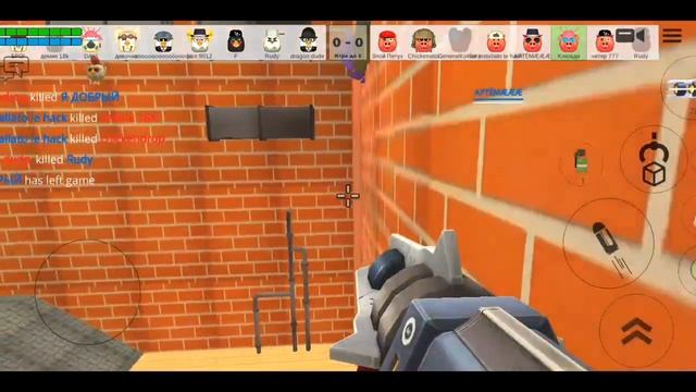 ?Я ВЕРНУЛСЯ В ЧИКЕН ГАН!!! #чикенган #chickengun смотреть онлайн