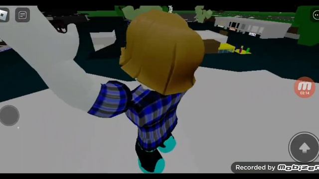 В БРОКХЕЙВЕН ЦУНАМИ . ШОК! В Roblox (роблокс) смотреть онлайн