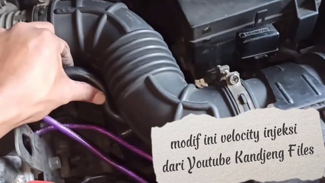 RPM Mobil Lambat Naik | Solusi Velocity Injeksi KIA Carens смотреть онлайн