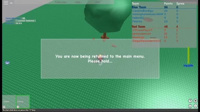 Каким был ROBLOX В 2006-2009 ГОДАХ смотреть онлайн