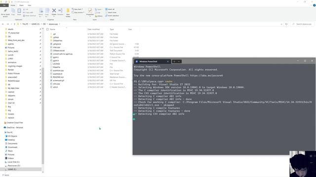 ChatGPT like Alpaca for Windows смотреть онлайн