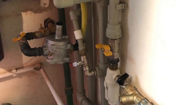 Мотанен котел Motan Mkdens 35, с PPR тръба, магнетитов филтър, байпасна топла вода смотреть онлайн