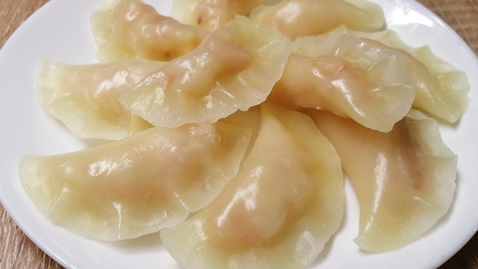 ПРОЗРАЧНЫЕ КИТАЙСКИЕ ПЕЛЬМЕНИ (ГЁДЗА) с креветками смотреть онлайн