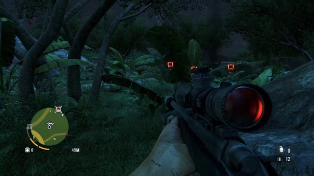 Far Cry 3 4K 017 AM 12 смотреть онлайн