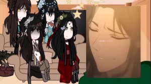 ~Реакция детей Благословения небожителей на tiktok [МОЯ АУ. НЕ БРАТЬ]