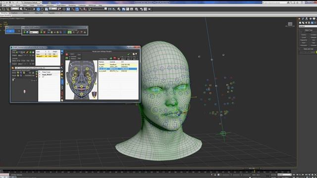 BonyFace 3.2.20 Mocap Layer Workflow (russian) смотреть онлайн