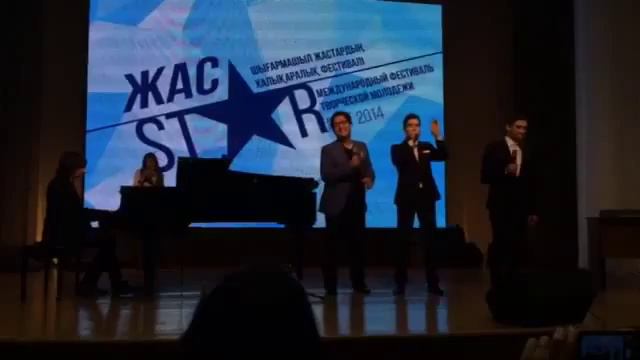 Байгали Серкебаев & The Jigits- Джулия - Нелюбимая.