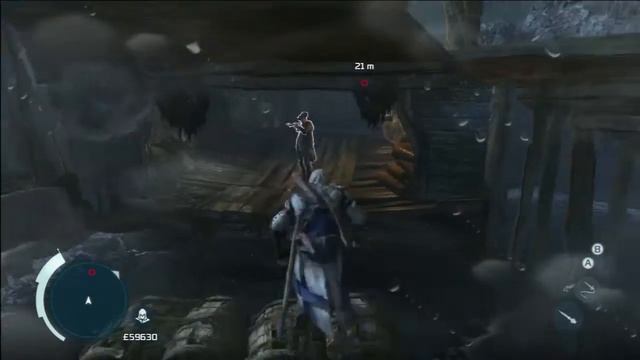 Assassins Creed 3 | Dead Chest Island | 100% Sync Guide смотреть онлайн