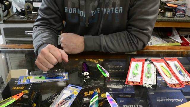 SALMON SPOON SECRETS/How to fish Salmon Spoons/Fundamental Fishing смотреть онлайн
