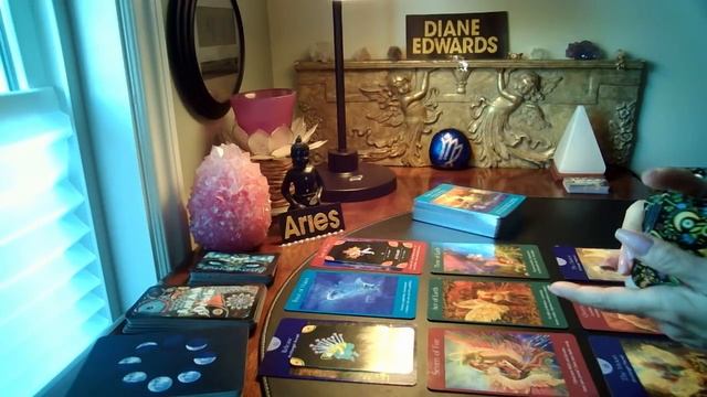 ARIES Timeless Love - WOW! Everything moving at twice the speed! смотреть онлайн