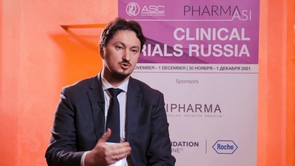 Интервью директора Sciencefiles Андрея Алашеева на форуме CTR-2021