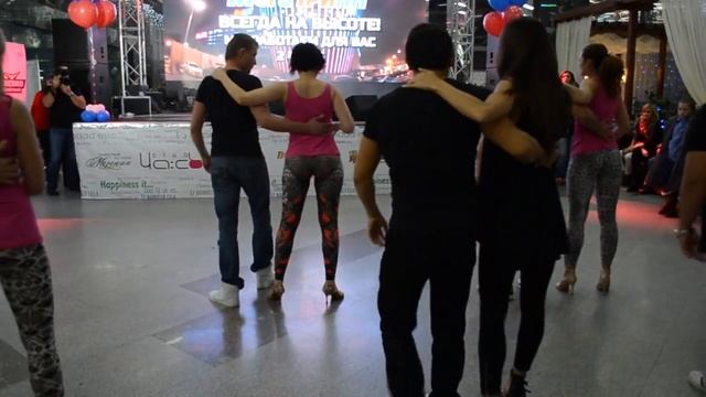 Kizomba MegaGrin 2015 смотреть онлайн