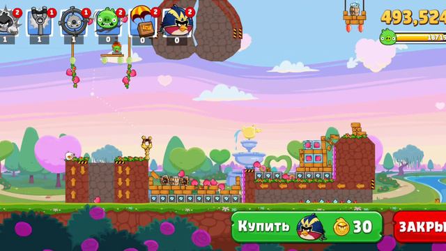 15.02.24🌐TOURNAMENT🌐ANGRY BIRDS FRIENDS🤪🌟😜 смотреть онлайн