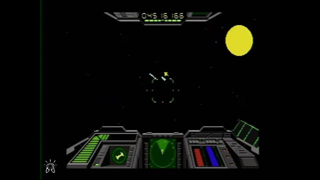 PMP Shadow Squadron Sega 32x смотреть онлайн