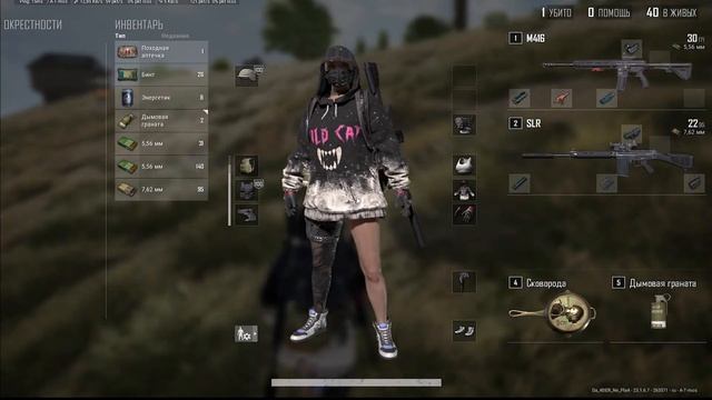 стрим PLAYERUNKNOWN'S BATTLEGROUNDS смотреть онлайн