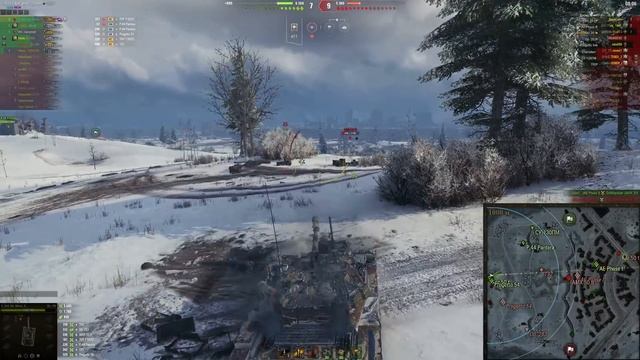 КОГДА ПОЗНАЛ ТАНК НА 100% Безумный твинк показал всю мощь об 140! Лютый Колобанов в окружении смотреть онлайн