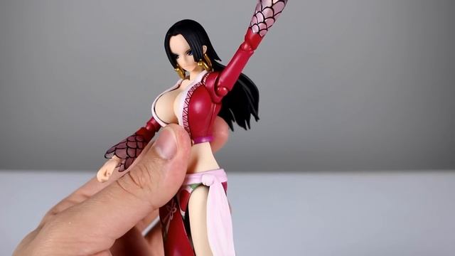 Variable Action Heroes BOA HANCOCK One Piece Action Figure Review смотреть онлайн