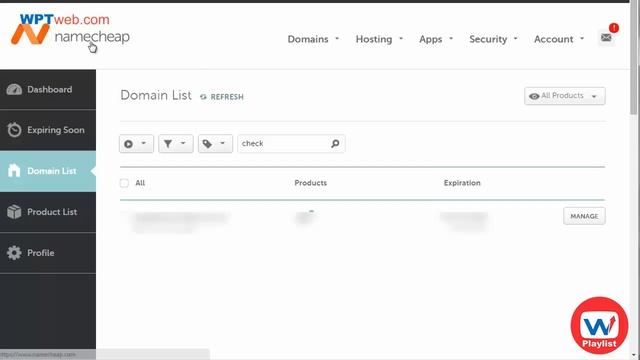 How To Change DNS Server Namecheap? Connect Your Domain To A Web Hosting - WordPress Tutorial 4 смотреть онлайн