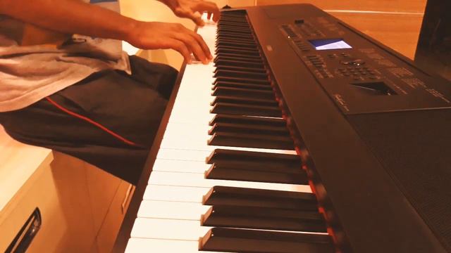 NUMB - PIANO COVER | TRIBUTE TO CHESTER BENNINGTON смотреть онлайн