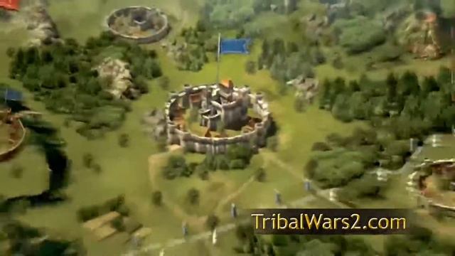 Tribal Wars 2 Трейлер ОБЗОР Игры!, Играть в ТРИБАЛ ВАРС 2 ЗДЕСЬ!!! смотреть онлайн