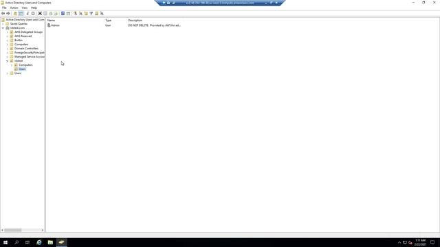 Authenticating to RDS MySQL using Kerberos and Active Directory смотреть онлайн