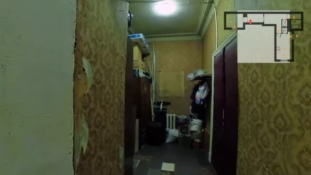Продажа комнаты в Санкт-Петербурге. улица Блохина, д. 25, Петроградский район смотреть онлайн