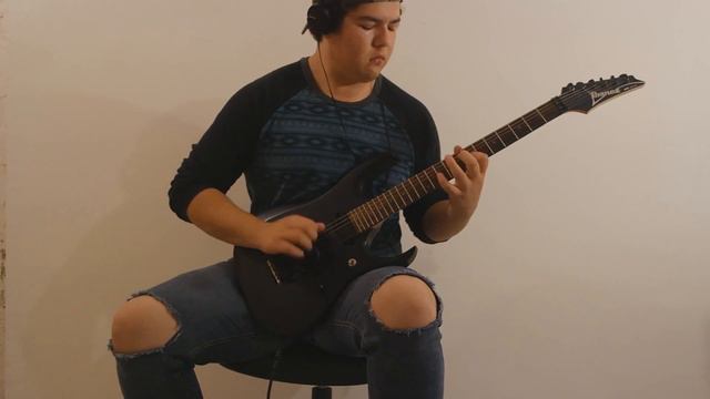 Architects - Naysayer (Guitar Cover) смотреть онлайн