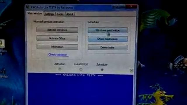 Windows 10 & Office 2016 Activator [KMS Auto Lite 2017]. смотреть онлайн