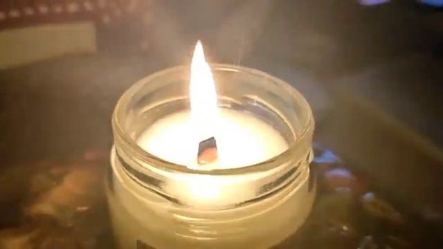 ?Candle sound (crackling) / Звук свечи (потрескивание) / АСМР - ASMR? смотреть онлайн