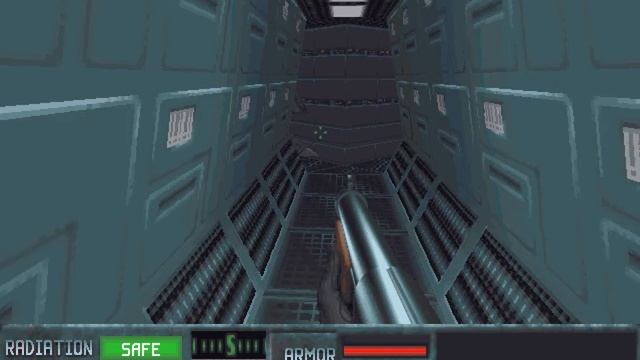 DOS Game: SkyNET смотреть онлайн