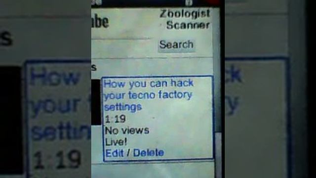 how to use youtube on keypad phone смотреть онлайн