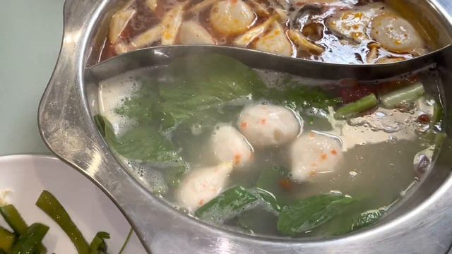 Китайский Самовар - Хого -Как Его Едят-Мукбанг- Hotpot- Mukbang Это Очень Вкусно!