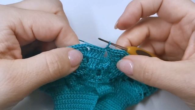 Платье крючком "Тиффани". Мастеркласс. Вязание для кукол Паола Рейна. Corchet dress for Paola Reina смотреть онлайн