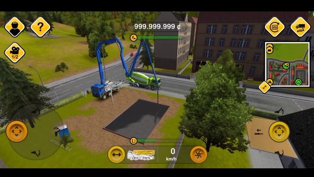 Construction Simulator 2014 | Tutorial | Game Play#9 смотреть онлайн