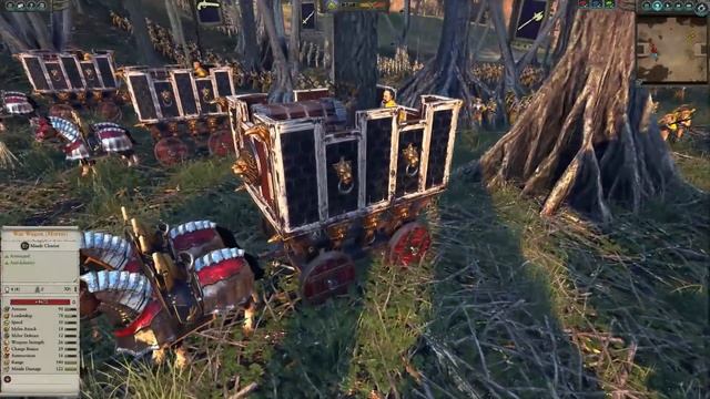 NEW LIZARDS! - The Hunter & The Beast DLC | Total War: Warhammer 2 смотреть онлайн