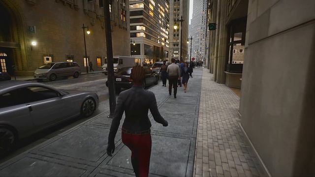 The Matrix Awakens: An Unreal Engine 5 Experience | No Commentary (PS5) смотреть онлайн