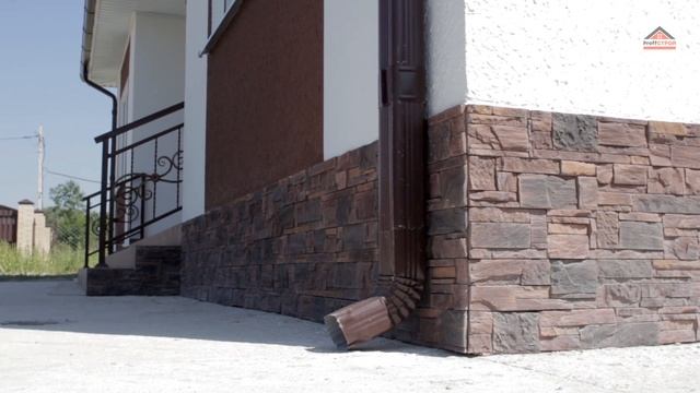 Обзор дома 57 м2. Планировка и стоимость строительства смотреть онлайн