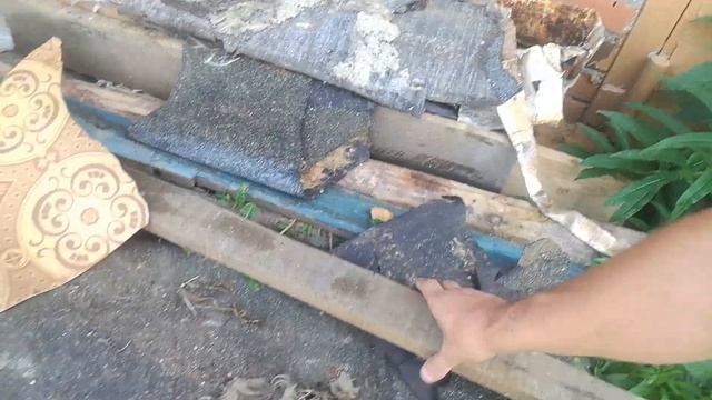 ремонт кровли у гаража смотреть онлайн