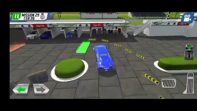 Parking Masters: Supercar Driver _ #cargames _ Android gameplay Episode #07 смотреть онлайн