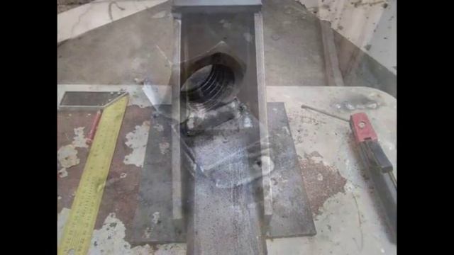 Самодельные тиски своими руками смотреть онлайн