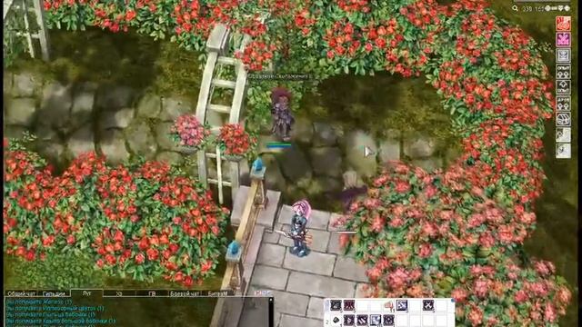 PlayRo.Ru 17.2 Прохождение ежедневника, Водный Сад Папили 25.01.2022 Git.Cross смотреть онлайн