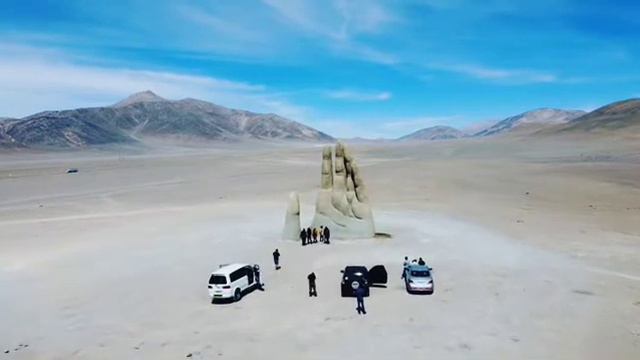 Mano del Desierto смотреть онлайн