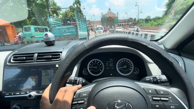 First Service Of Hyundai Creta 2023 Sx Petrol At 1000 Km