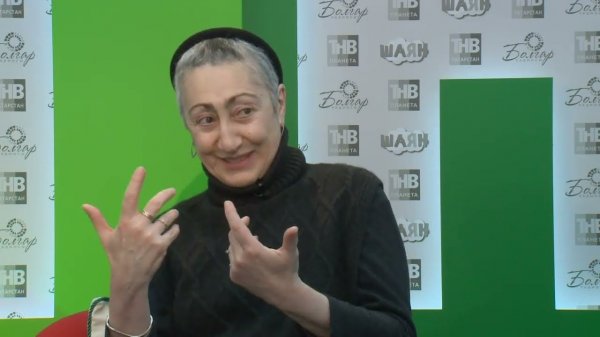 Международный-экономический форум #KazanForum. Интервью с Каринэ Геворгян - 7 Дней Плюс