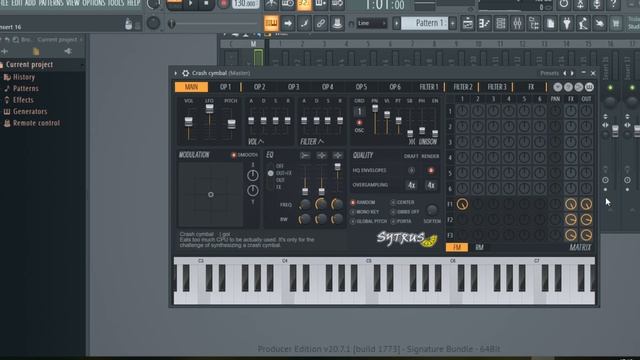 FL Studio 20 - Creating Music - ФЛ Студио 20 - Creating Music - 2023