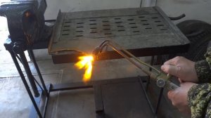 Сварка пропаном вместо ацетилена